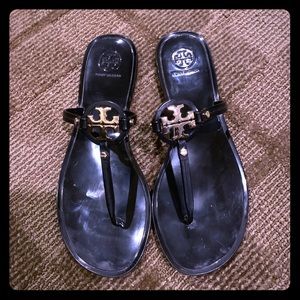 Tory Burch Mini Miller Sandals